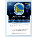 2012-13 Panini Brilliance Base #70 Carl Landry