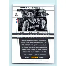 2013-14 Panini Prizm Base #164 Danny Green