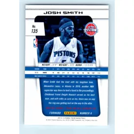 2013-14 Panini Prizm Base #135 Josh Smith