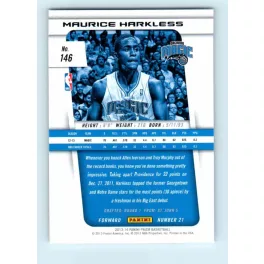2013-14 Panini Prizm Base #146 Maurice Harkless