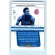 2013-14 Panini Prizm Base #273 Tony Mitchell RC