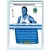 2013-14 Panini Prizm Base #72 Andre Iguodala