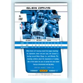 2013-14 Panini Prizm Base #188 Glen Davis