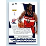 2014-15 Panini Prizm Base #10 Nene