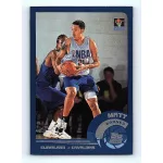 2002-03 Topps Basketball Base #213 Matt Barnes RC