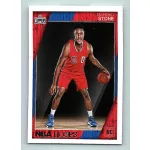 2016-17 NBA Hoops Base #294 Diamond Stone RC