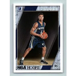 2016-17 NBA Hoops Base #274 Wade Baldwin IV RC