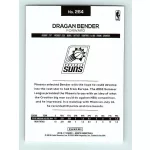 2016-17 NBA Hoops Base #264 Dragan Bender RC