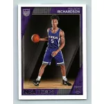 2016-17 NBA Hoops Base #279 Malachi Richardson RC
