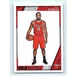2016-17 NBA Hoops Base #104 Eric Gordon