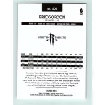 2016-17 NBA Hoops Base #104 Eric Gordon