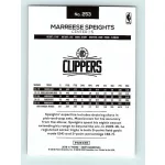 2016-17 NBA Hoops Base #253 Marreese Speights