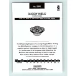2016-17 NBA Hoops Base #266 Buddy Hield RC
