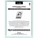 2016-17 NBA Hoops Base #268 Marquese Chriss RC