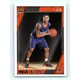 2016-17 NBA Hoops Base #290 Tyler Ulis RC