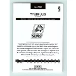 2016-17 NBA Hoops Base #290 Tyler Ulis RC