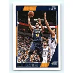 2016-17 NBA Hoops Base #160 Trey Lyles