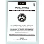 2016-17 NBA Hoops Base #272 Taurean Prince RC