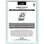 2016-17 NBA Hoops Base #257 Jared Dudley