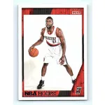 2016-17 NBA Hoops Base #254 Festus Ezeli