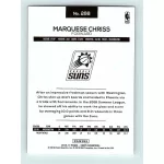 2016-17 NBA Hoops Base #268 Marquese Chriss RC