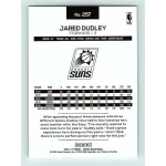 2016-17 NBA Hoops Base #257 Jared Dudley