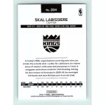 2016-17 NBA Hoops Base #284 Skal Labissiere RC