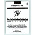 2016-17 NBA Hoops Base #241 Andre Roberson