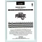 2016-17 NBA Hoops Base #134 Serge Ibaka