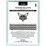 2016-17 NBA Hoops Base #193 Marvin Williams