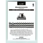 2016-17 NBA Hoops Base #247 Brandon Rush