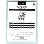 2016-17 NBA Hoops Base #239 P.J. Tucker