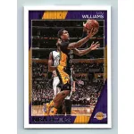 2016-17 NBA Hoops Base #204 Lou Williams