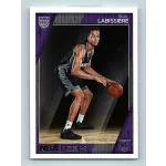 2016-17 NBA Hoops Base #284 Skal Labissiere RC