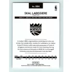 2016-17 NBA Hoops Base #284 Skal Labissiere RC