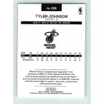 2016-17 NBA Hoops Base #188 Tyler Johnson