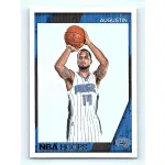 2016-17 NBA Hoops Base #217 D.J. Augustin