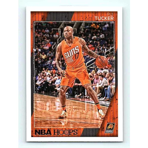 2016-17 NBA Hoops Base #239 P.J. Tucker