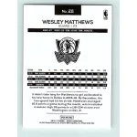 2016-17 NBA Hoops Base #211 Wesley Matthews