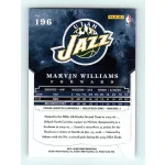 2012-13 Panini Brilliance Base #196 Marvin Williams