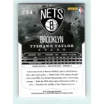 2012-13 Panini Brilliance Base #254 Tyshawn Taylor