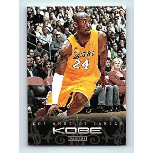 2012-13 Panini Kobe Anthology Base #153 Kobe Bryant