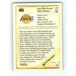2012-13 Panini Kobe Anthology Base #180 Kobe Bryant
