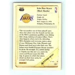 2012-13 Panini Kobe Anthology Base #180 Kobe Bryant