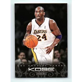 2012-13 Panini Kobe Anthology Base #180 Kobe Bryant