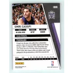 2010-11 Panini Season Update Base #188 Omri Casspi
