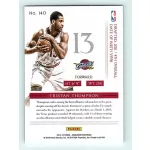 2014-15 Panini Excalibur Base #140 Tristan Thompson