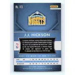 2015-16 Panini Prizm Base #113 J.J. Hickson