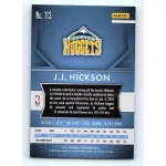 2015-16 Panini Prizm Base #113 J.J. Hickson
