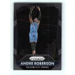 2015-16 Panini Prizm Base #136 Andre Roberson